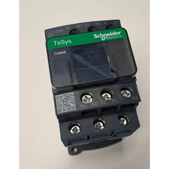 SCHNEIDER  LC1D18BD