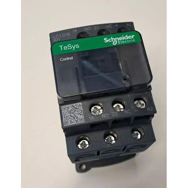 SCHNEIDER  LC1D18BD