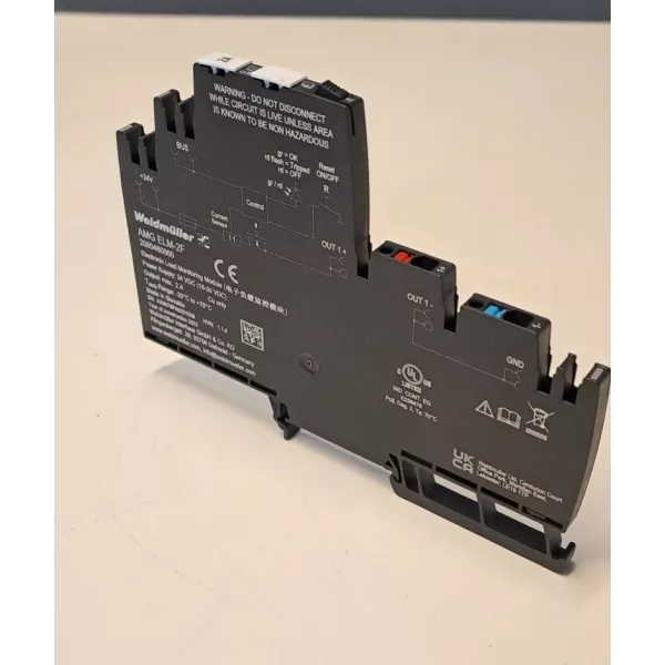 WEIDMULLER  2080480000