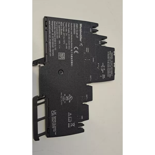 WEIDMULLER  2080480000