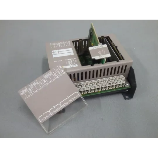 STAEFA CONTROL SYSTEM  PKODCDC