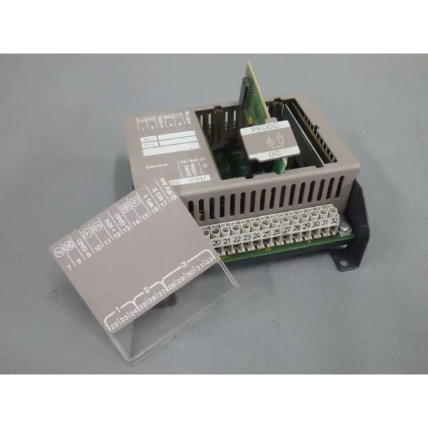 STAEFA CONTROL SYSTEM  PKODCDC