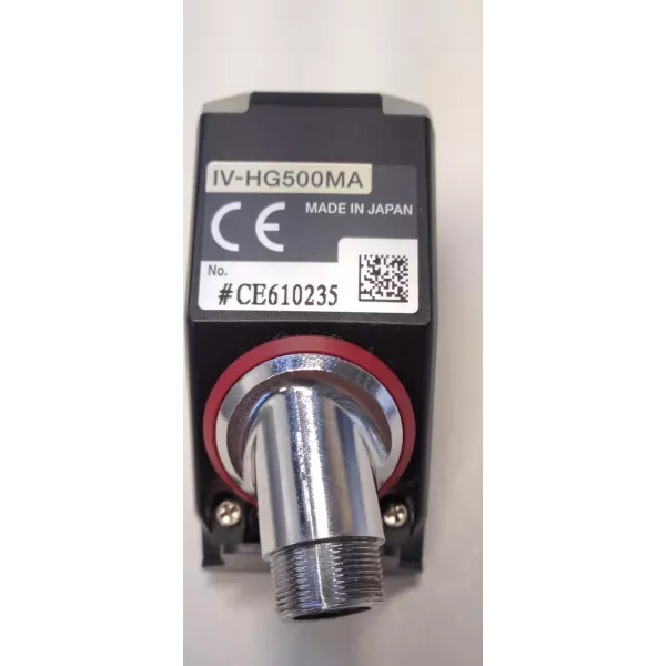 KEYENCE  IV-HG500MA