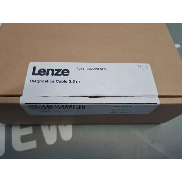 LENZE  E82ZWL025