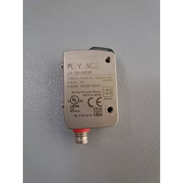 KEYENCE  LRZB100C3P