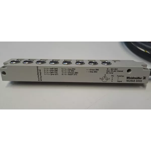WEIDMULLER  1828680000