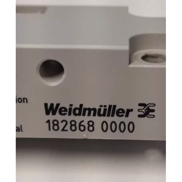 WEIDMULLER  1828680000
