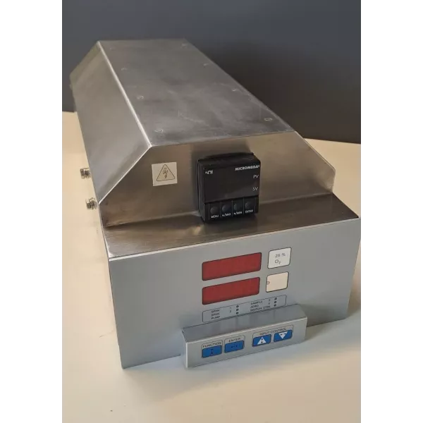 FISHER-ROSEMOUNT BINOS1002MCATPO2