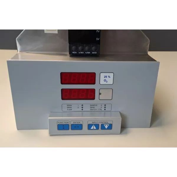 FISHER-ROSEMOUNT BINOS1002MCATPO2