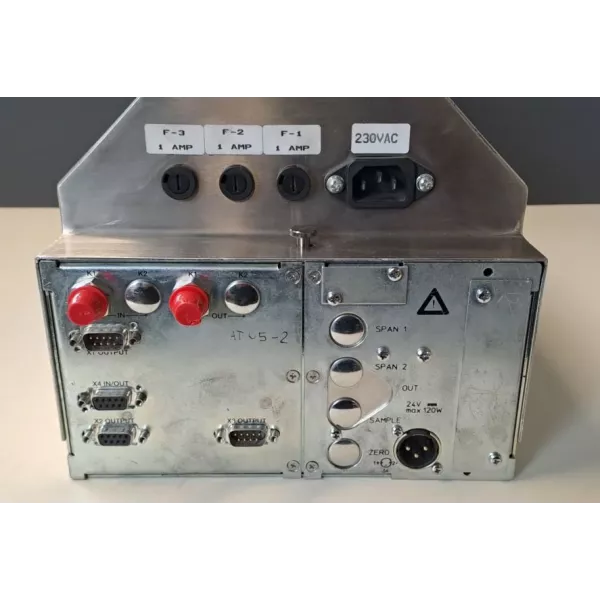 FISHER-ROSEMOUNT BINOS1002MCATPO2