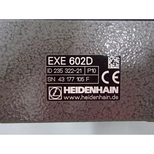 HEIDENHAIN EXE602D