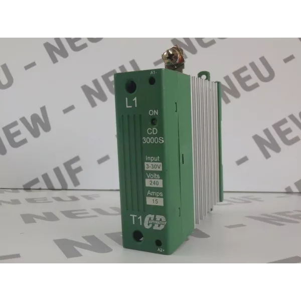 CD AUTOMATION CD3000S