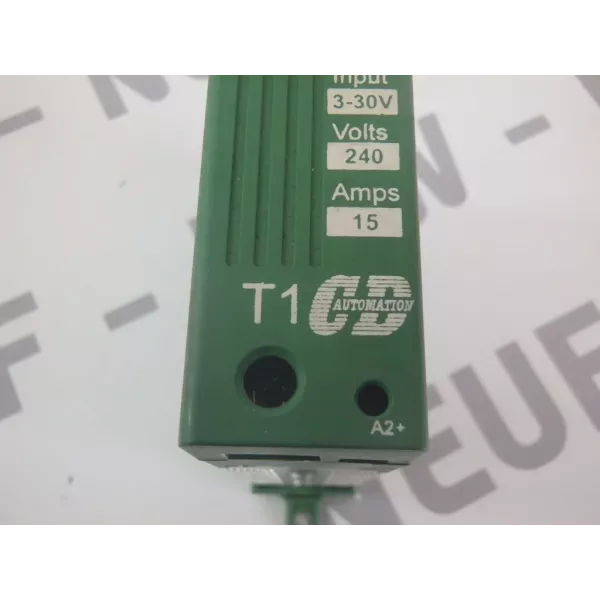 CD AUTOMATION CD3000S