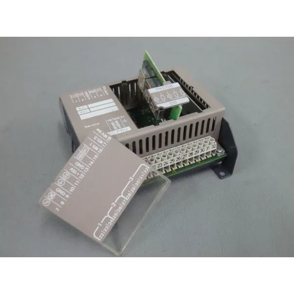 STAEFA CONTROL SYSTEM  PKODBDB