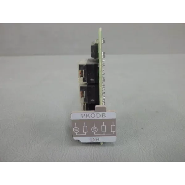 STAEFA CONTROL SYSTEM  PKODBDB