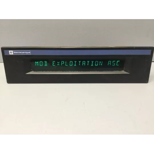 TÉLÉMÉCANIQUE  XBT-K801010