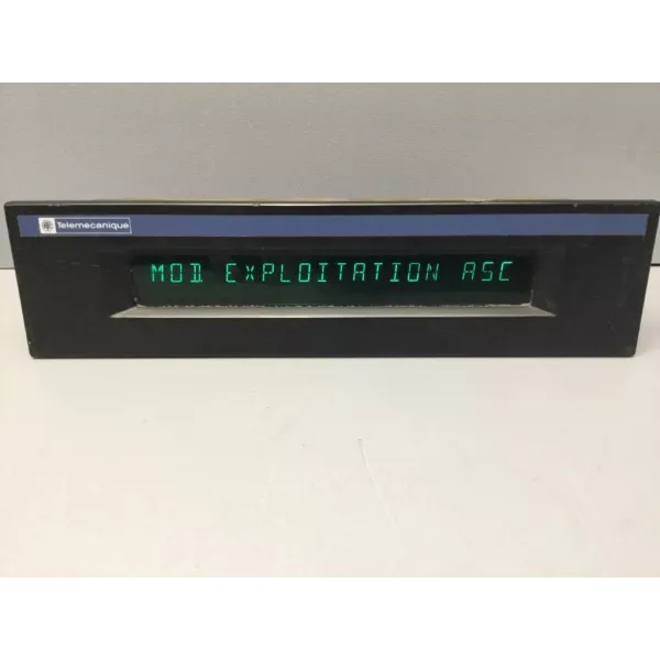 TÉLÉMÉCANIQUE  XBT-K801010