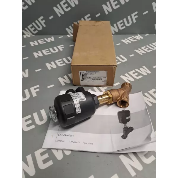 BURKERT 2000