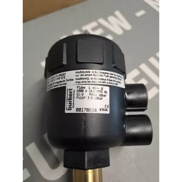 BURKERT 2000