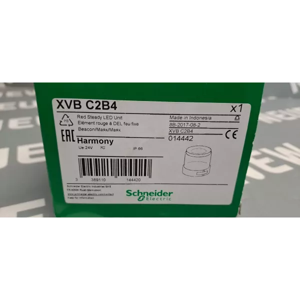 SCHNEIDER  XVBC2B4