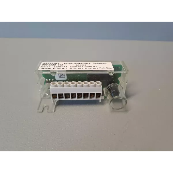 INTERROLL DCEC200EC300