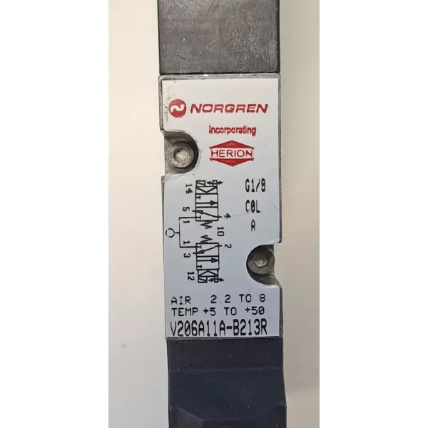NORGREN V206A11A-B213R