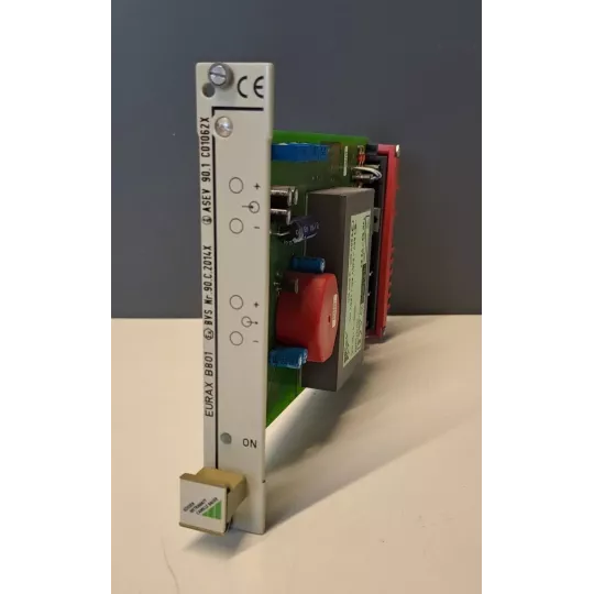 EURAX 801-2312EED0