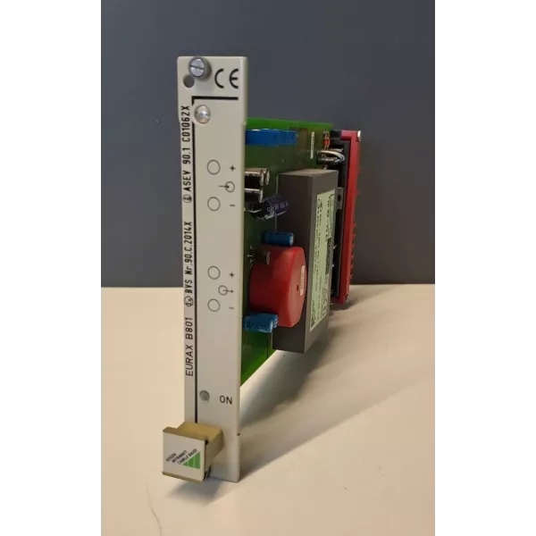 EURAX 801-2312EED0