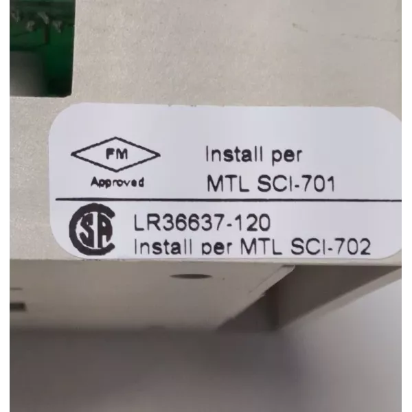 MTL 8715-CA-BI