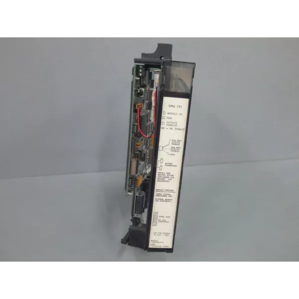 GE FANUC  IC697CPU771