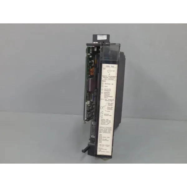 GE FANUC  IC697CPU782HA