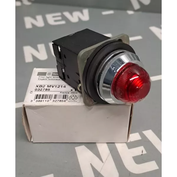 TÉLÉMÉCANIQUE  XB2MV1214