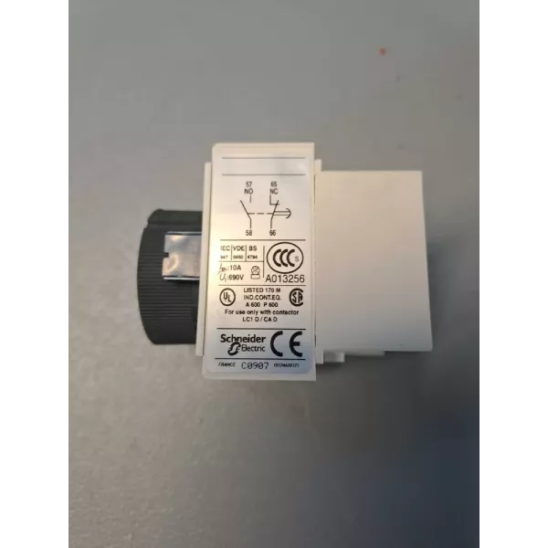 TÉLÉMÉCANIQUE  LADR2