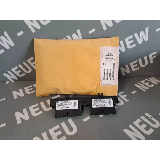 GE FANUC  IC670TMB001D