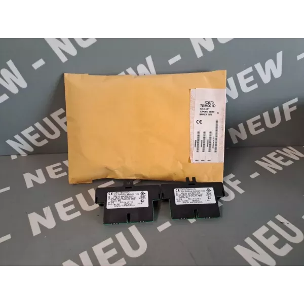 GE FANUC  IC670TMB001D