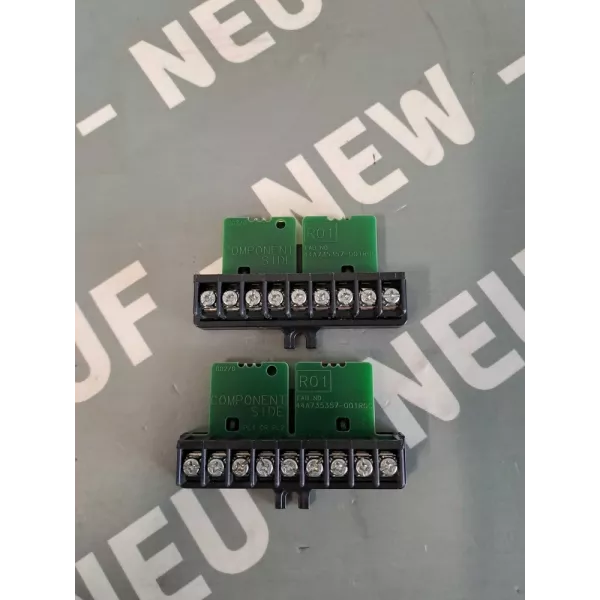 GE FANUC  IC670TMB001D