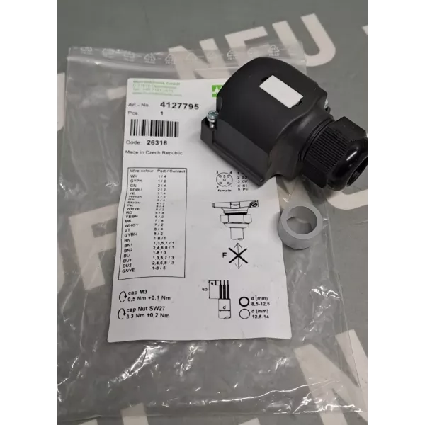 MURR ELEKTRONIK  4127795