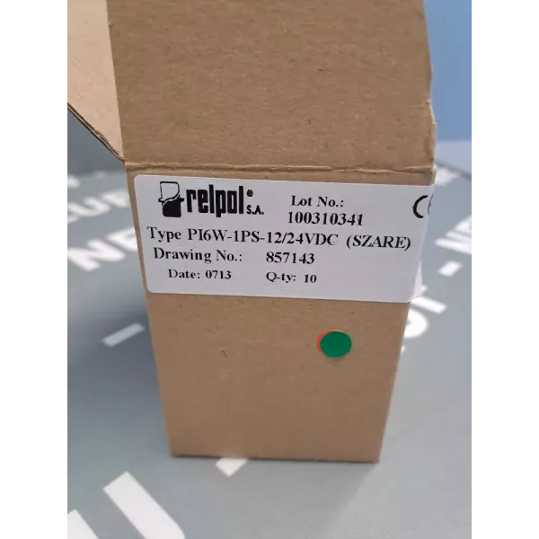 RELPOL P16W1PS1224VDC