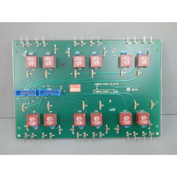 SIEMENS C98043-A1052-L