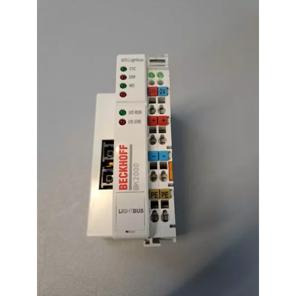 BECKHOFF BK2000