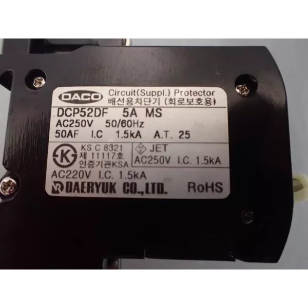 DACO DCP52DF5AMS