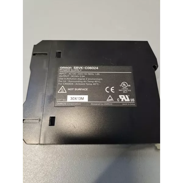 OMRON  S8VKC06024