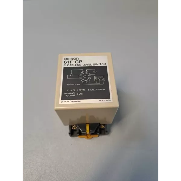OMRON  61FGP