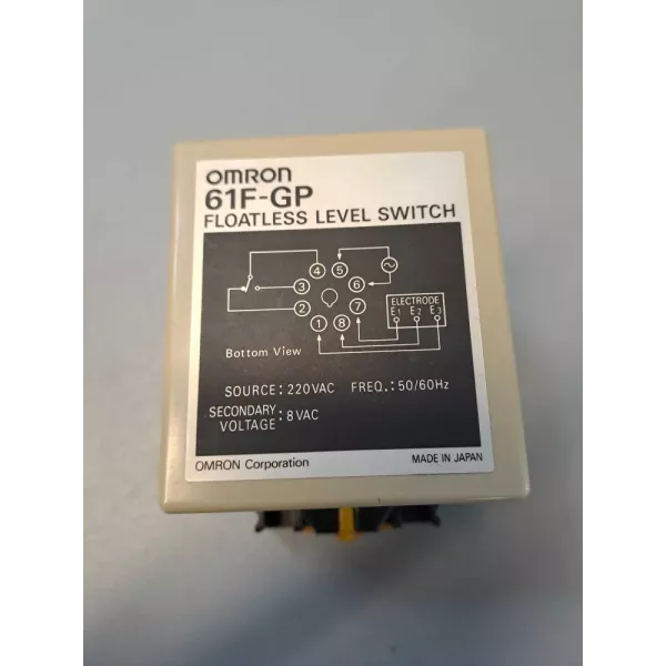 OMRON  61FGP