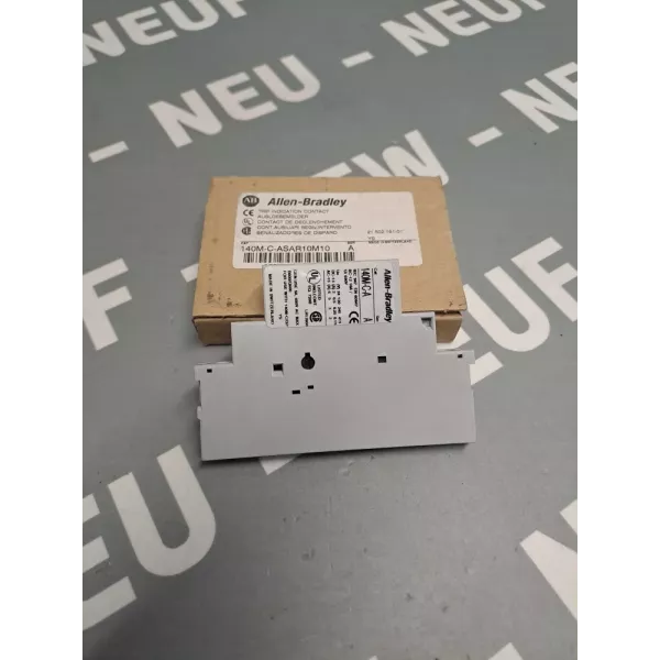 ALLEN BRADLEY  140MCASAR10M10