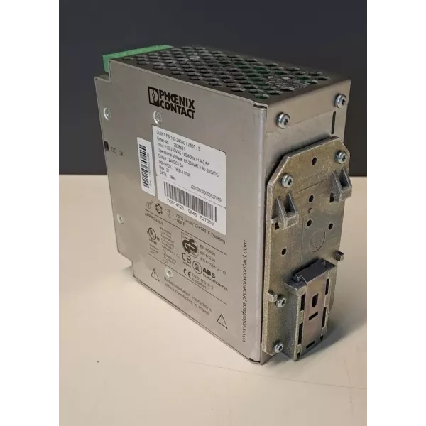 PHOENIX CONTACT  QUINT-PS-100-240AC/24DC/5