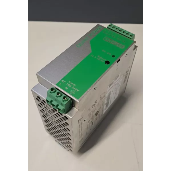 PHOENIX CONTACT  QUINT-PS-100-240AC/24DC/5