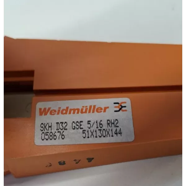 WEIDMULLER  SKHD32GSE516RH2