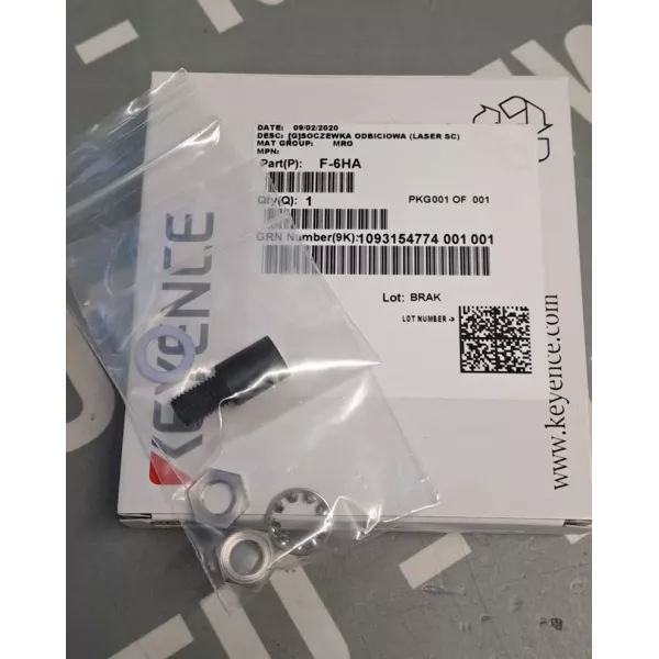 KEYENCE  F-6HA