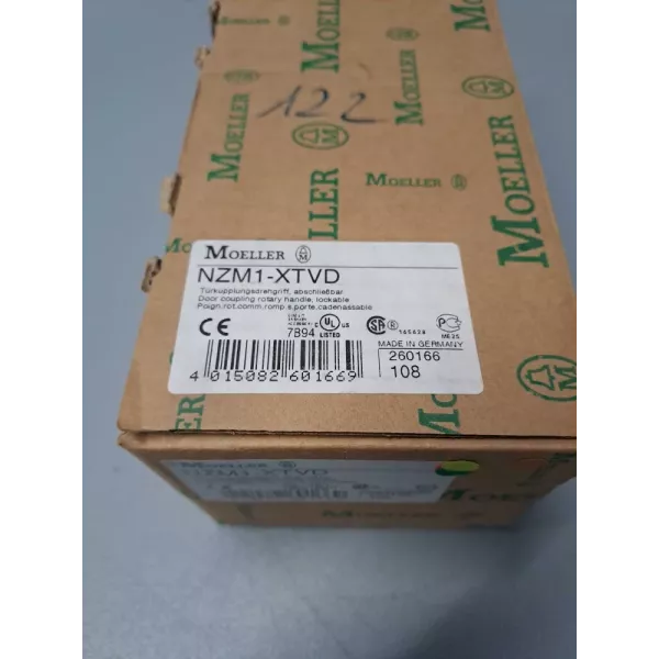 EATON MOELLER  NZM1XTVD